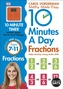 10 Minutes a Day Fractions