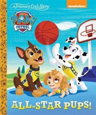 A Treasure Cove Story - Paw Patrol - All Star Pups!