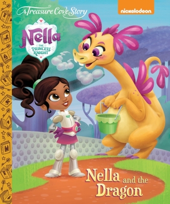 NELLA THE PRINCESS KNIGHT NELLA & THE DR