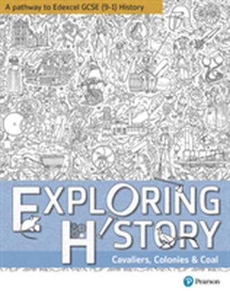 Exploring History Student Book 2