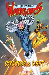 New Warriors: Darkness And Light