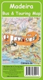 Madeira Bus & Touring Map