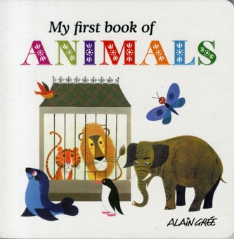 My First Book of Animals