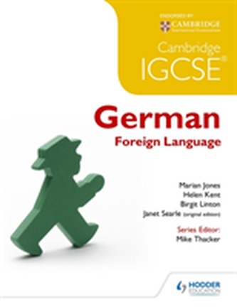 Cambridge IGCSE (R) German Foreign Language