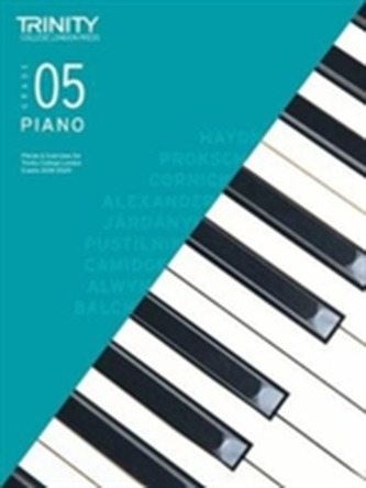 Piano Exam Pieces & Exercises 2018-2020 Grade 5