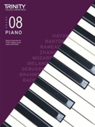 Piano Exam Pieces & Exercises 2018-2020 Grade 8