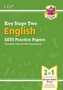 New KS2 English SATS Practice Papers (for the tests in 2019)