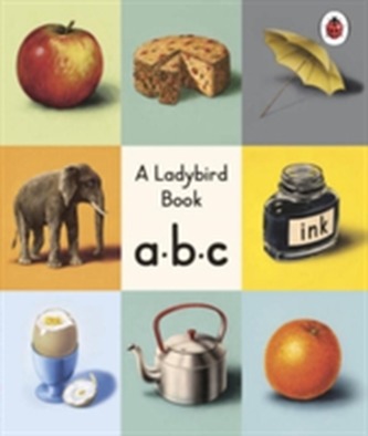 A Ladybird Book: ABC