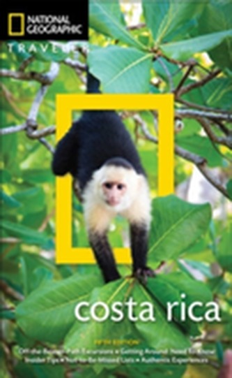 Nat Geo Traveler Costa Rica