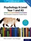 The Complete Companions for AQA A Level Psychology 5th Edition: 16-18: The Complete Companions: A Level Year 1 and AS Psycho