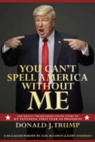 You Can't Spell America Without Me