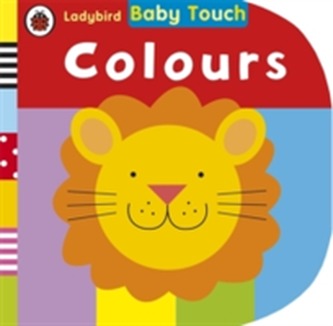 Baby Touch: Colours