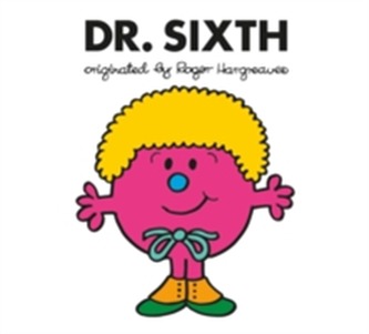 Doctor Who: Dr. Sixth (Roger Hargreaves)