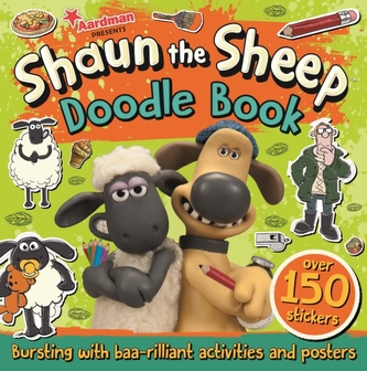SHAUN'S DOODLES