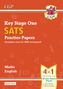 New KS1 Maths and English SATS Practice Papers Pack (for the tests in 2019) - Pack 2