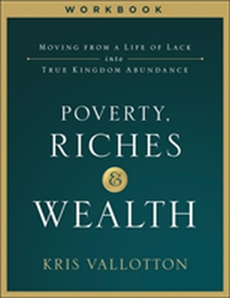 Poverty, Riches and Wealth Workbook