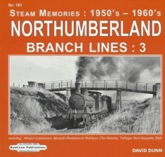 NORTHUMBERLAND BRANCH LINES  3