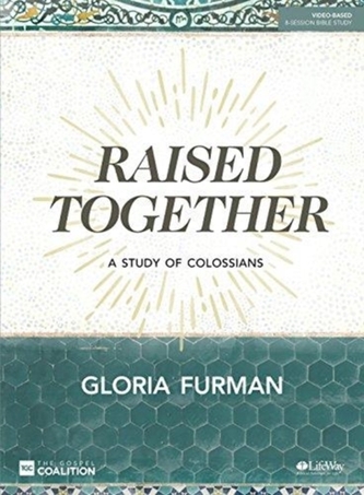 RAISED TOGETHER BIBLE STUDY BOOK
