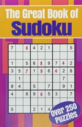 The Great Book of Sudoku