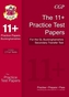 Buckinghamshire 11+ GL Practice Papers for the Secondary Transfer Test - New for 2018