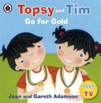 Topsy and Tim Sports Day