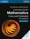Cambridge IGCSE (R) Mathematics Core and Extended Coursebook
