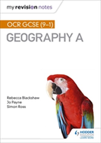 My Revision Notes: OCR GCSE (9-1) Geography A