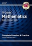 New A-Level Maths for AQA: Year 1 & 2 Complete Revision & Practice with Online Edition