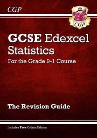 New GCSE Statistics Edexcel Revision Guide - for the Grade 9-1 Course (with Online Edition)