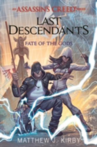 Last Descendants: Fate of the Gods
