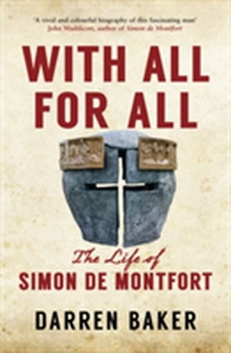 Simon de Montfort and the Rise of the English Nation