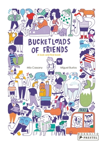Bucketloads of Friends