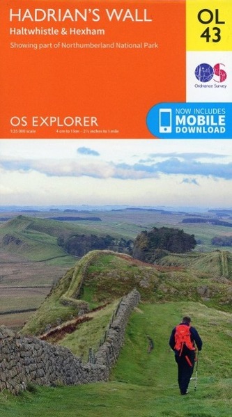 Hadrian's Wall, Haltwhistle & Hexham