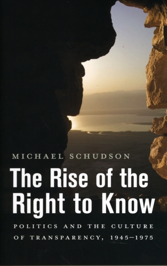 The Rise of the Right to Know