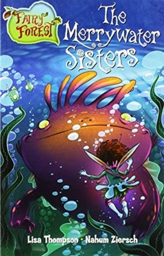 MERRYWATER SISTERS THE