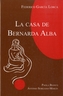 La casa de Bernarda Alba