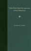 Nadir Shah's Quest for Legitimacy in Post-safavid Iran