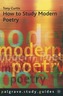 How to Study Modern Poetry