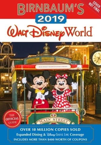 Birnbaum's 2019 Walt Disney World