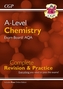 New A-Level Chemistry for 2018: AQA Year 1 & 2 Complete Revision & Practice with Online Edition