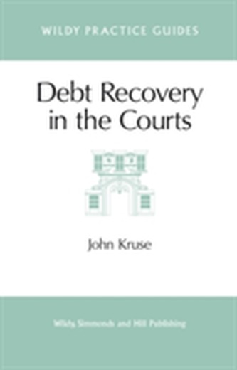 Debt Recovery in the Courts
