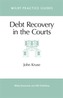 Debt Recovery in the Courts