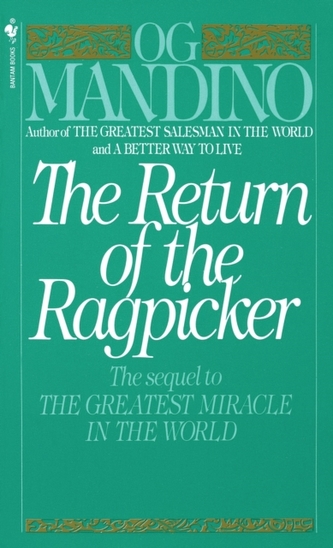 Return Of The Ragpicker