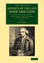 Reports of the Late John Smeaton 4 Volume Set Reports of the Late John Smeaton