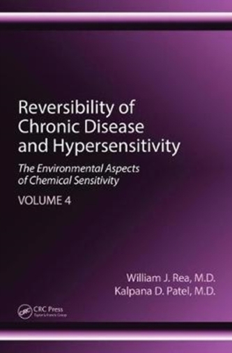 Reversibility of Chronic Disease and Hypersensitivity, Volume 4