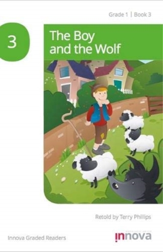 IGR1 THE BOY & THE WOLF