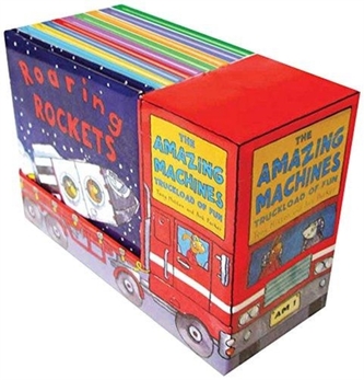 AMAZING MACHINES TRUCKLOAD OF FUN