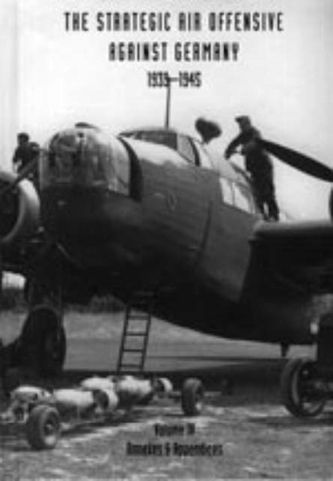 Strategic Air Offensive Against Germany 1939-1945