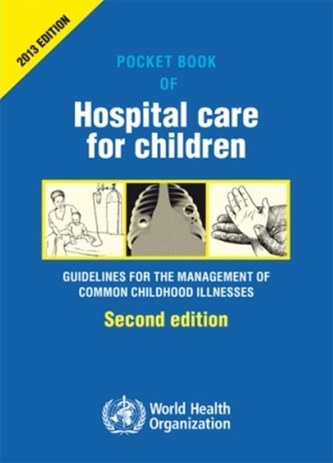 Pocket book of hospital care for children