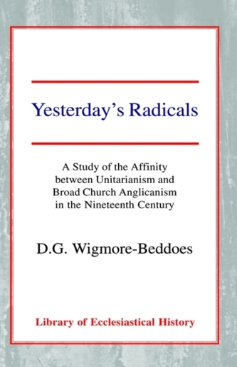 Yesterday's Radicals